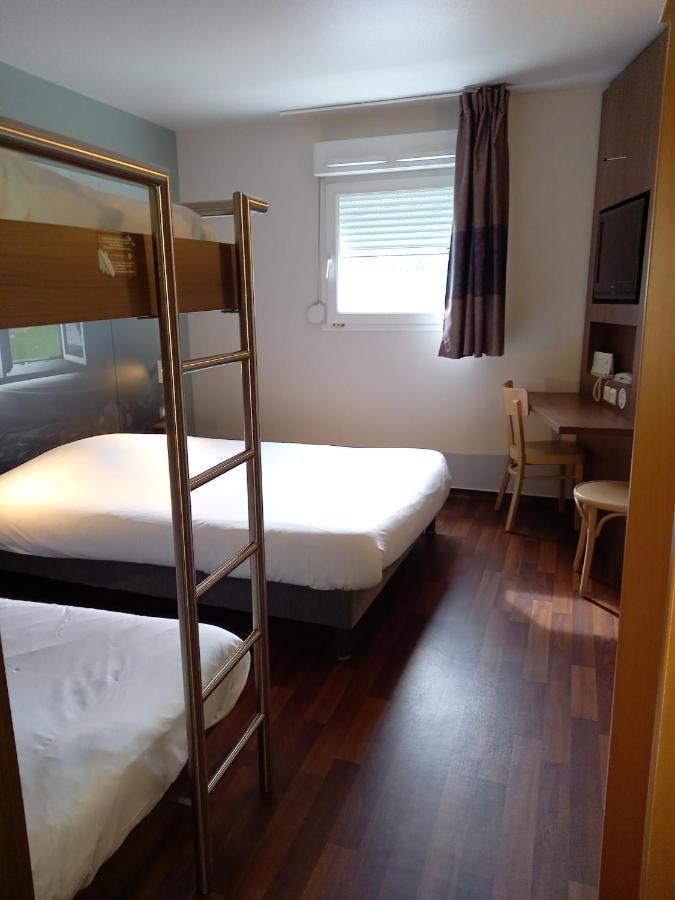 B&B Hotel Saint-Etienne Monthieu Zewnętrze zdjęcie