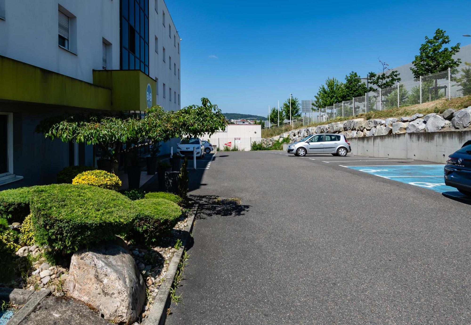 B&B Hotel Saint-Etienne Monthieu Zewnętrze zdjęcie