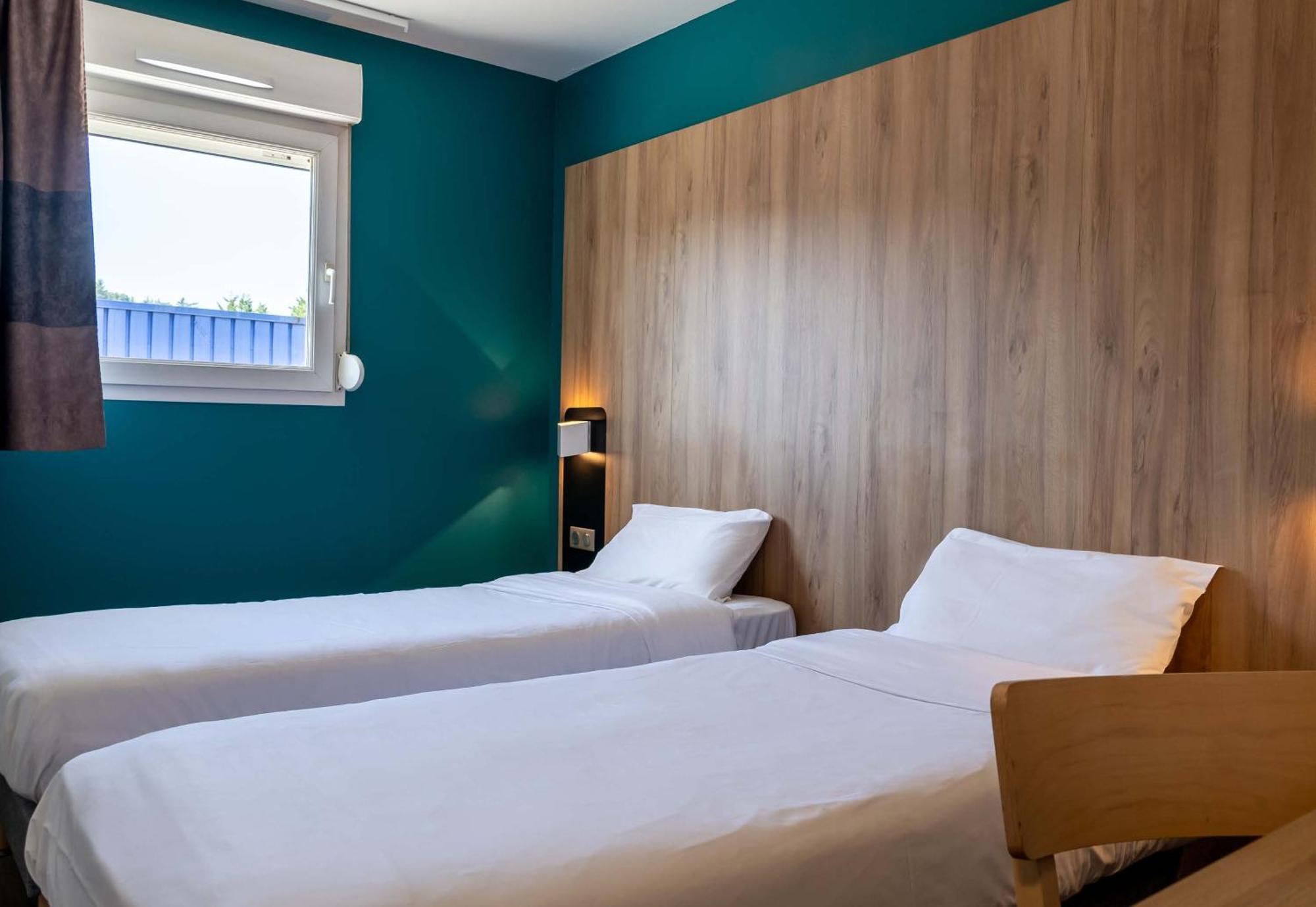 B&B Hotel Saint-Etienne Monthieu Zewnętrze zdjęcie