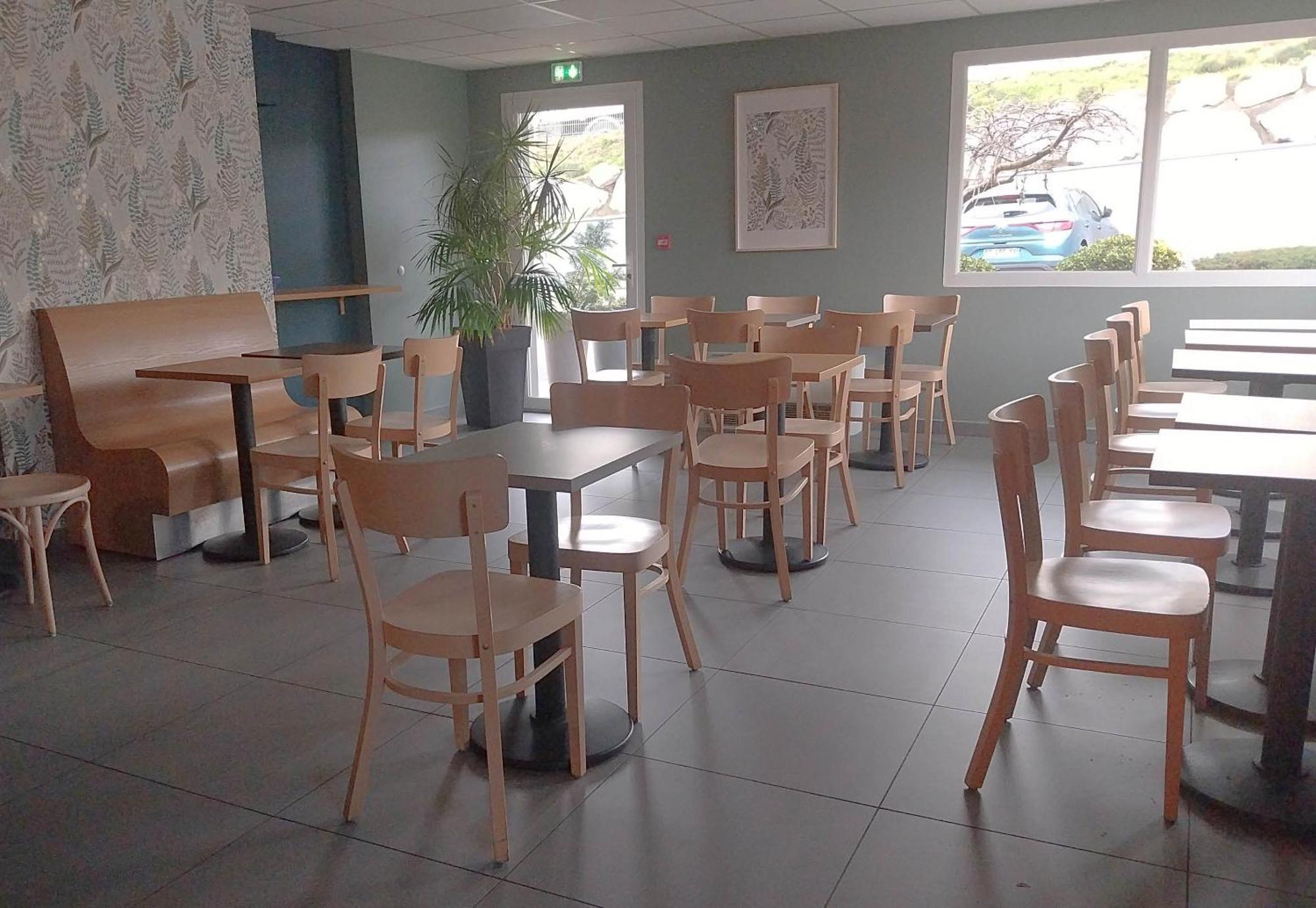 B&B Hotel Saint-Etienne Monthieu Zewnętrze zdjęcie