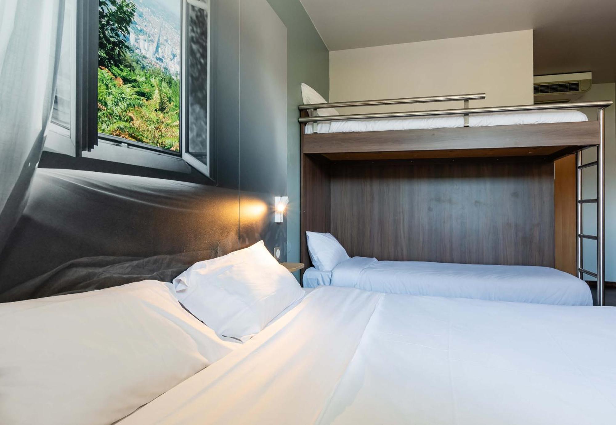 B&B Hotel Saint-Etienne Monthieu Zewnętrze zdjęcie