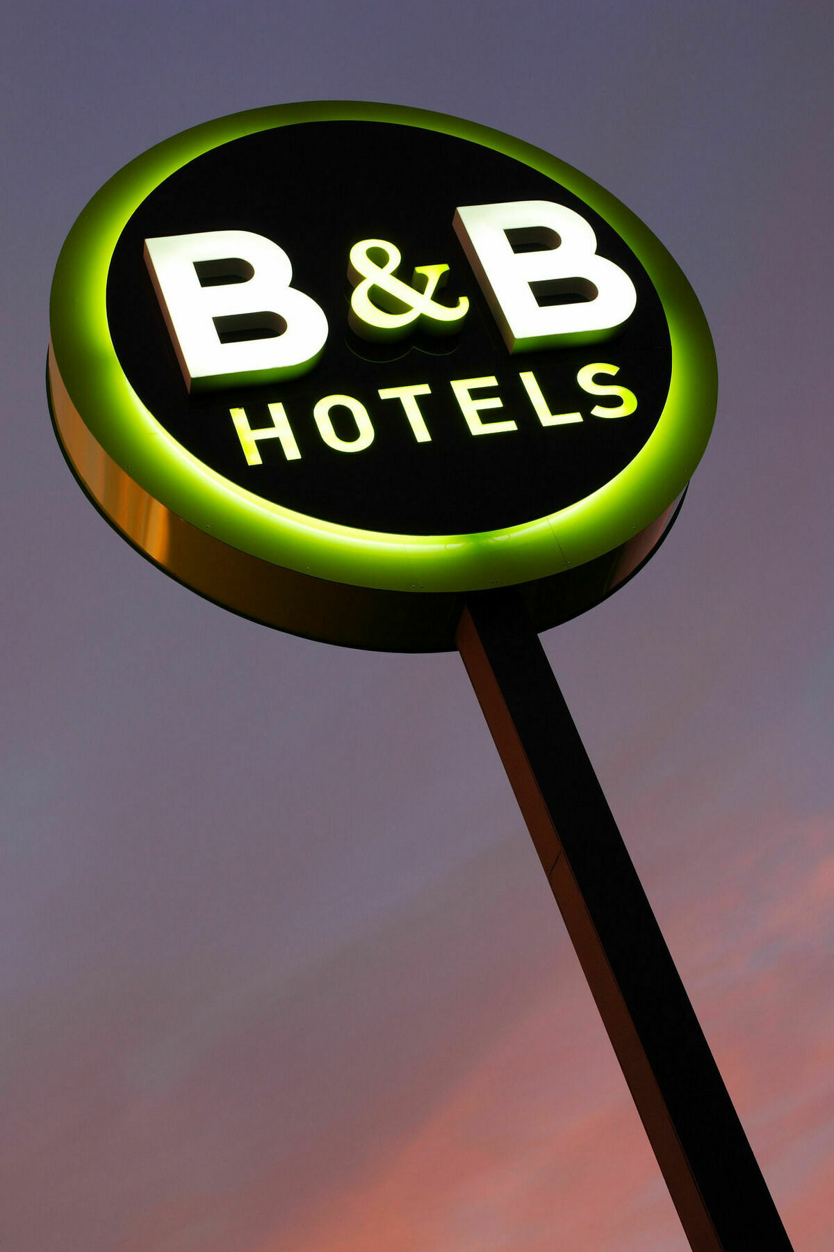 B&B Hotel Saint-Etienne Monthieu Zewnętrze zdjęcie