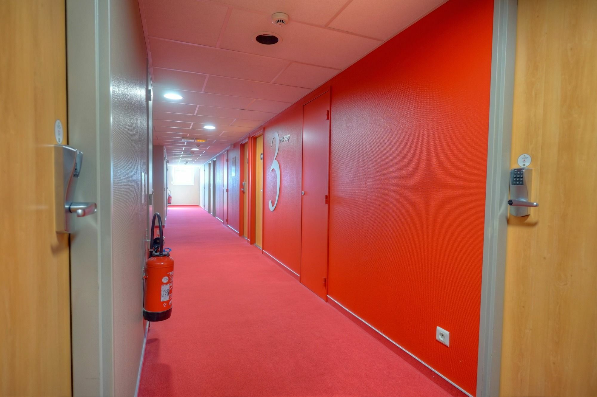 B&B Hotel Saint-Etienne Monthieu Zewnętrze zdjęcie